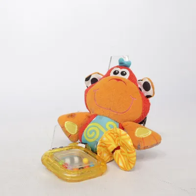 Jouet pour bébé (Orange, Multicolore) de Playgro