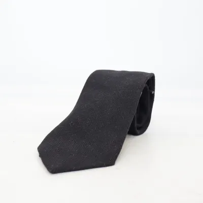 Slips (Svart) från A.Christensen Silke, Ull