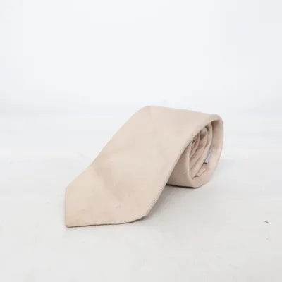 Slips (Beige) fra A.Christensen Linned, Silke