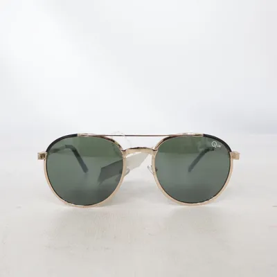 Lunettes de soleil (Or) de Quay