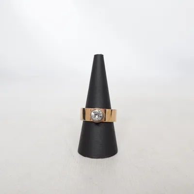 Ring (Gemini) from Gemini Stainless steel