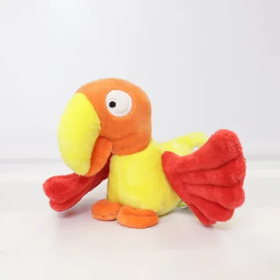 Gosedjur (Gul, Röd, Orange) från Babblarna