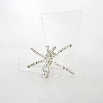 Broche (Argent) de Sence Copenhagen Métal inconnu
