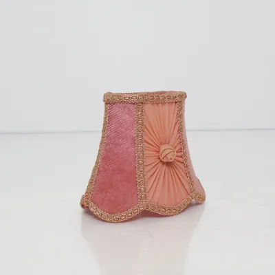 Lamp shade (Pink)