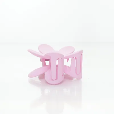 Hårklämma (Rosa)