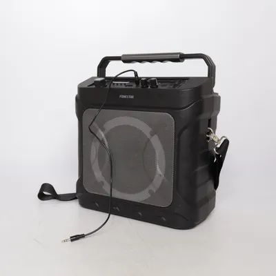 Speaker (Partybox) from One Star