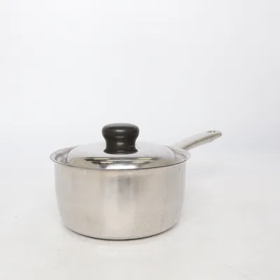 Saucepan (Silver)