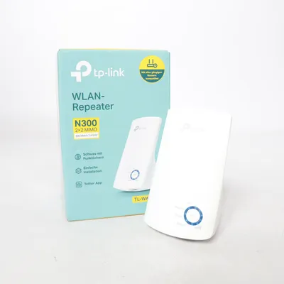 Wifi-förstärkare från TP-Link
