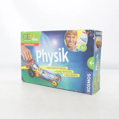 Hobby benodigdheden (Physik) van Kosmos
