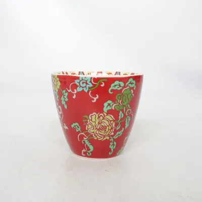 Mug (Red, Multicolored)