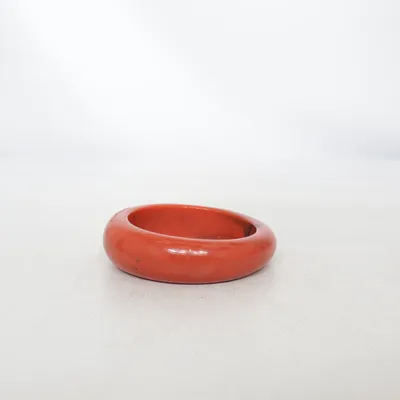 Brassard (Rouge) Métal inconnu