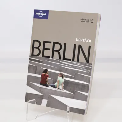 Guidebog fra Lonely Planet