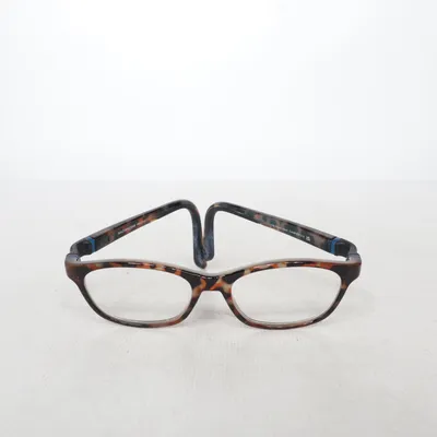 Glasses (Brown, Multicolored) from Nano