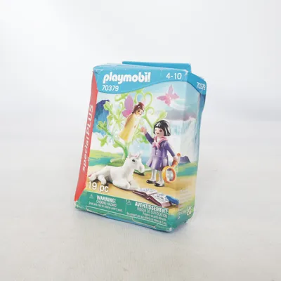 Construction set (70379) from Playmobil