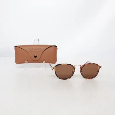 Lunettes de soleil (Marron) de D.Franklin