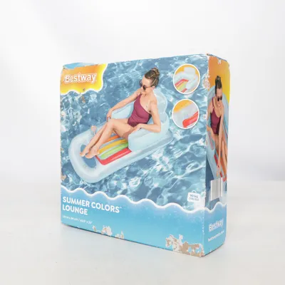 Watersportuitrusting (Summer Colors Lounge) van Bestway