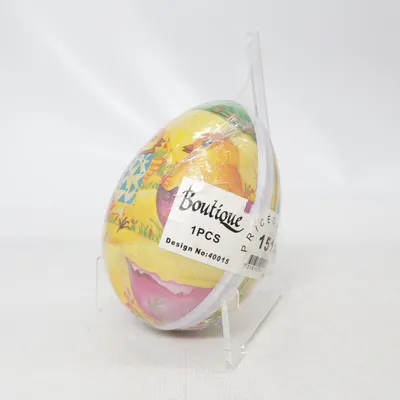 Easter decoration (Yellow, Multicolored) from Boutique