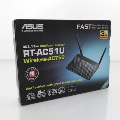 Router van Asus