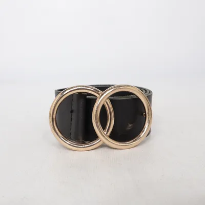 Belt (Black) from Return Leather