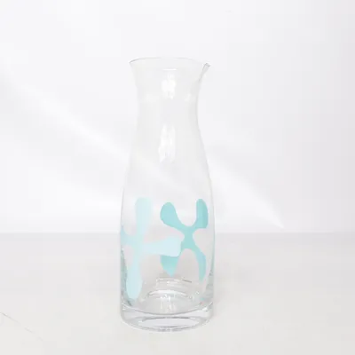 Karaff (Transparent, Blå) från BodaNova