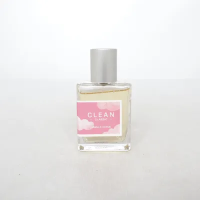 Eau de Toilette (Vanilla Cloud) von Clean Classic
