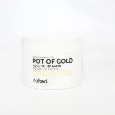 Face mask from Salted