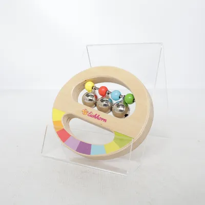 Jouet pour bébé (Beige, Multicolore) de Eichhorn