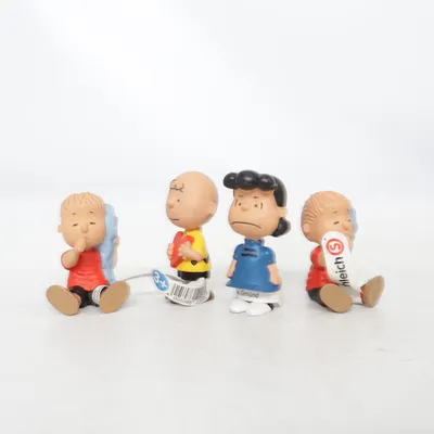 Toy figurine (Peanuts) from Schleich