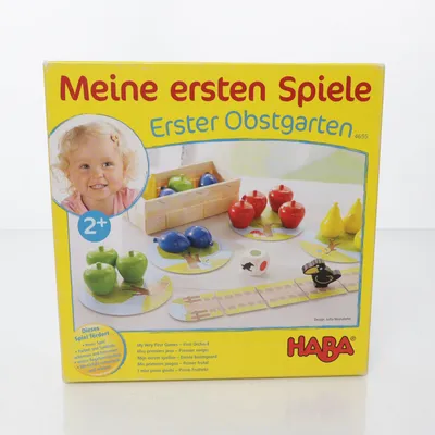 Brädspel från Haba