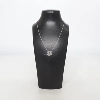 Halsband (Silverfärgad) från Xenox Silver