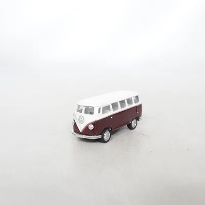 Toy car (Classical Bus) from Kinsmart