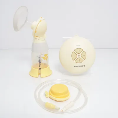 Borstkolf (Geel) van Medela