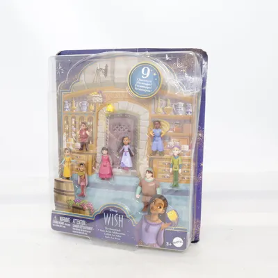 Speelgoedfiguur (The Teens Pack) van Mattel