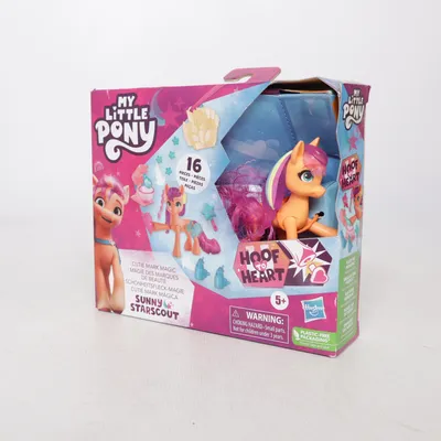 Speelgoed dier (Oranje, Meerkleurig) van Hasbro