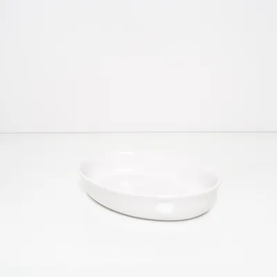 Serving platter (White) from Portugal