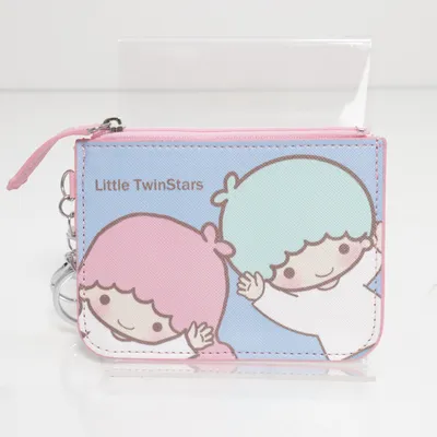 Pung (Pink, Blå, Flerfarvet) fra Sanrio
