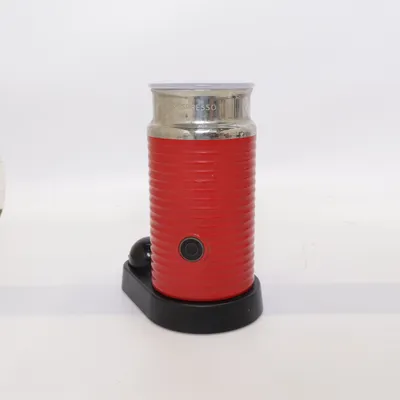 Mjölkskummare (Röd) från Nespresso