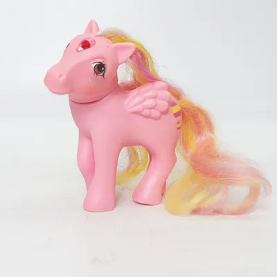 Leksaksdjur (My Little Pony, samlarfigur) från Hasbro