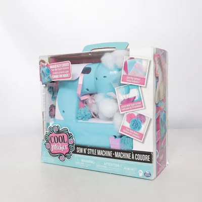 Naaimachine (Sew N' Style Machine) van Spin Master