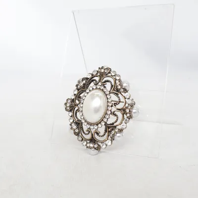 Broche (Or) de Bijou Brigitte Métal inconnu