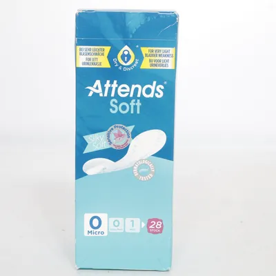 Menstruatieproducten (Soft 0 Micro) van Attends