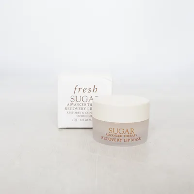 Læbemaske (Sugar Advanced Therapy Recovery Lip Mask) fra Fresh