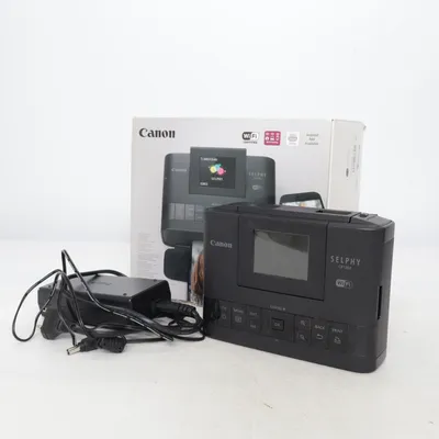 Printer (Selphy Cp1200) from Canon