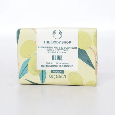 Fast tvål (Olive) från The Body Shop