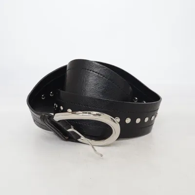 Riem (Zwart) van Olsen Leer