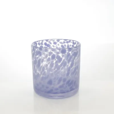 Vaas (Blauw, Transparant)