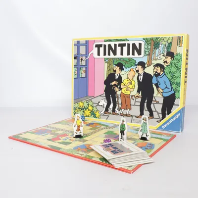 Brädspel från Ravensburger