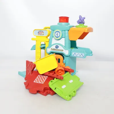 Bilbane (Politiebureau) fra VTech