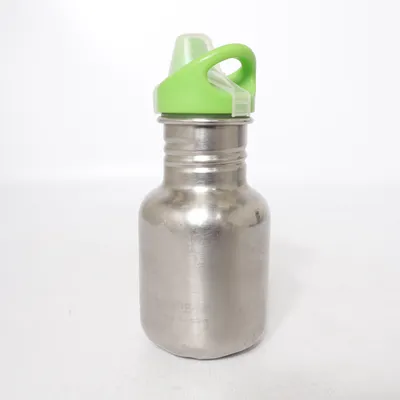 Pipmugg (Grön, Silverfärgad) från Klean Kanteen