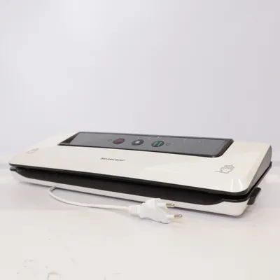 Vakuumförpackare (Vit) från SilverCrest